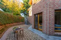Terrasse Souterrain