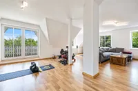 Wohnzimmer OG 