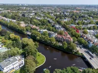 Drohnenaufnahme