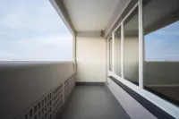 Balkon Süd/West-Ausrichtung