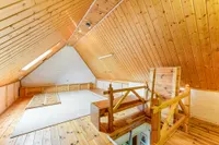 ausgebauter Dachboden
