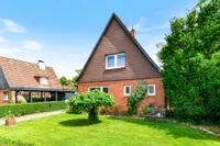 Haus Außenansicht