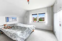 Schlafzimmer oben