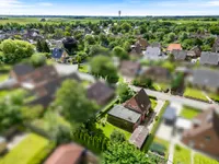 Drohnenaufnahme