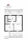 Grundriss Variante A