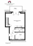 Grundriss Variante B