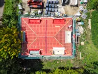 Luftaufnahme - zwei Einheit noch verfügbar in diesem Haus