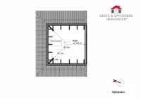 Grundriss - Spitzboden