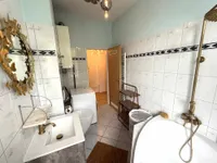 Badezimmer EG