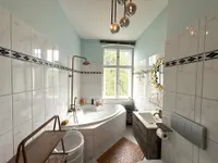 Badezimmer EG