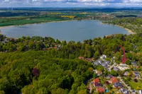Drohnenaufnahme