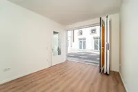 Ladenfläche