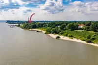 Drohnenaufnahme 