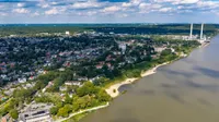 Drohnenaufnahme 