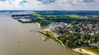 Drohnenaufnahme 
