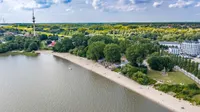 Drohnenaufnahme 