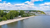 Drohnenaufnahme 