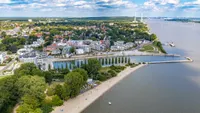 Drohnenaufnahme 