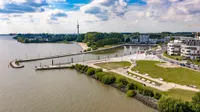 Drohnenaufnahme 