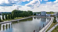 Drohnenaufnahme 