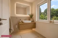 So könnte Ihr Badezimmer aussehen