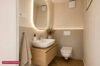 So könnte das Gäste-WC aussehen
