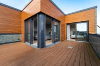 Dachterrasse