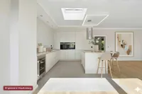 3D Küchenbeispiel