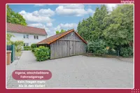 Fahrradgarage