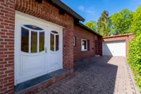 Zuwegung / Garage