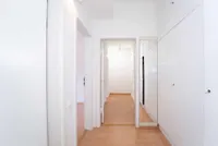 Flur / Altbau