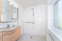 Tageslichtduschbad / Anbau