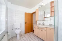 tageslichtduschbad / Anbau