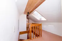 Spitzboden ausgebaut / Anbau