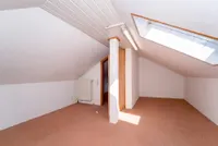 Spitzboden ausgebaut / Anbau