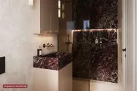 Visualisierung - Badezimmer