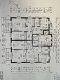 Grundriss Möbel