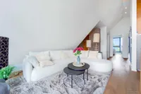 Wohnzimmer Dachgeschoss