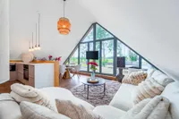 Wohnzimmer Dachgeschoss