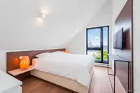 Schlafzimmer Dachgeschoss
