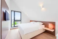 Schlafzimmer Dachgeschoss