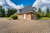 Außenbereich - KI bearbeitet 