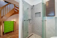 Badezimmer 