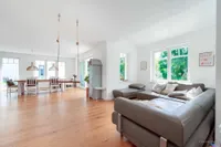 wohnen / essen 