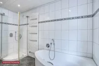 Badezimmer 