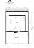 Grundriss Dachausbau