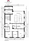 Grundriss Kellergeschoss