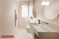 Badezimmer Visualisierung
