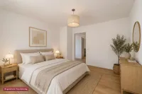 Schlafzimmer - KI bearbeitet 