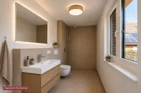 Toilette - KI bearbeitet 